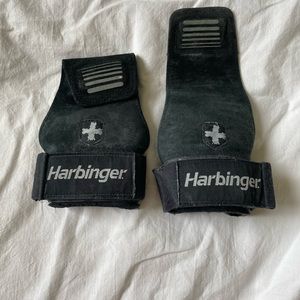 Harbinger Deadlift Grips